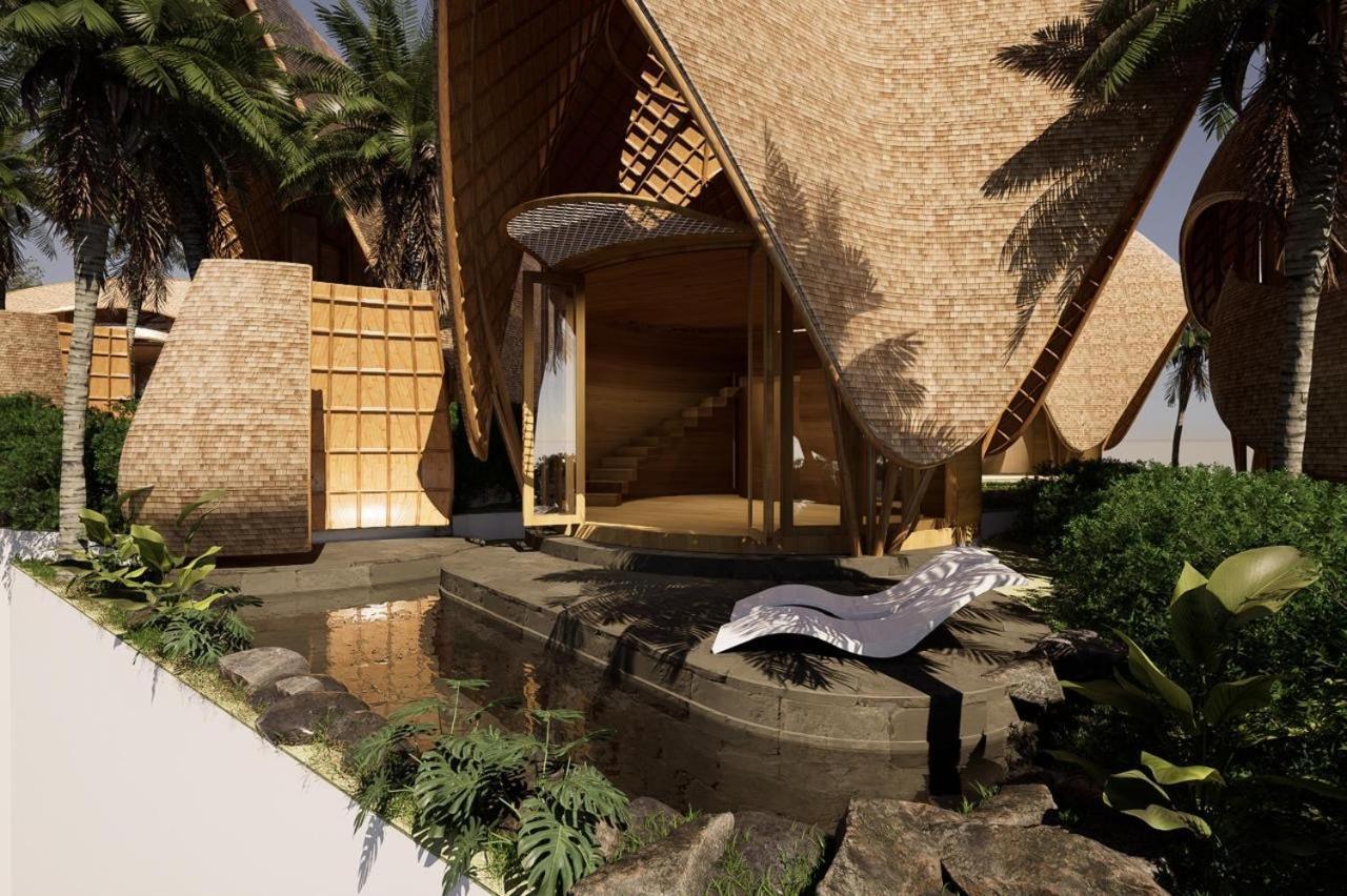 Green Lander Ubud Eksteriør billede