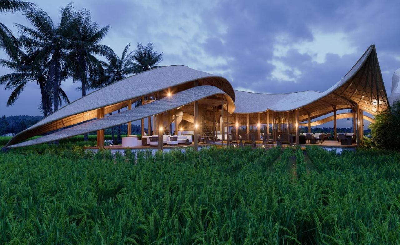 Green Lander Ubud Eksteriør billede